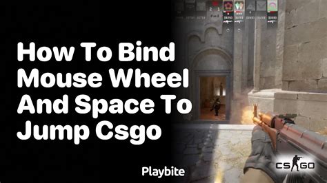 csgo wheel|How to Bind Mouse Wheel to Jump in CS:GO.
